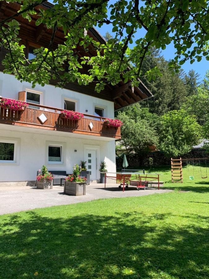 Haus Fuesslmuehle Apartment Fuschl am See Luaran gambar