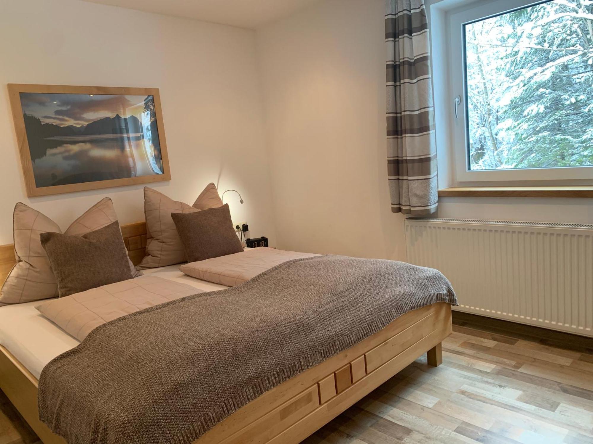 Haus Fuesslmuehle Apartment Fuschl am See Luaran gambar