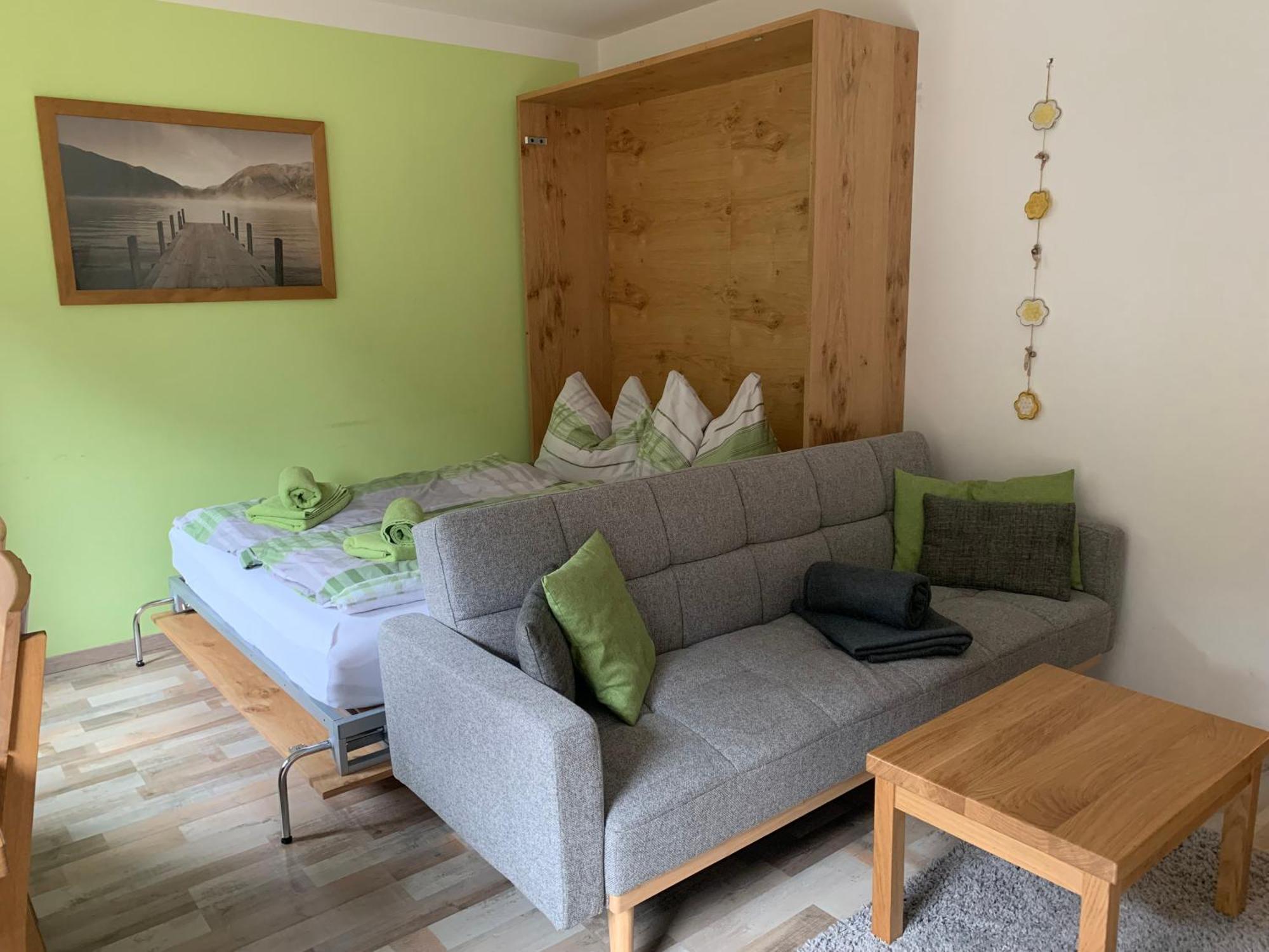 Haus Fuesslmuehle Apartment Fuschl am See Luaran gambar