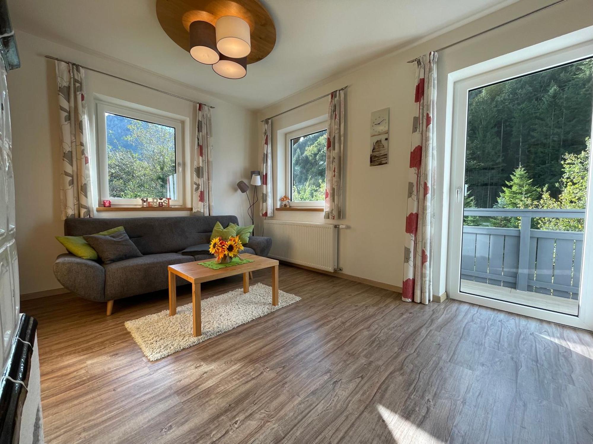 Haus Fuesslmuehle Apartment Fuschl am See Luaran gambar