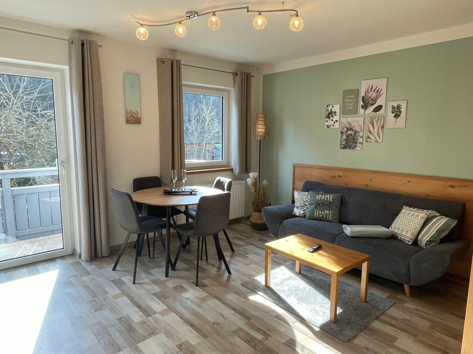 Haus Fuesslmuehle Apartment Fuschl am See Luaran gambar