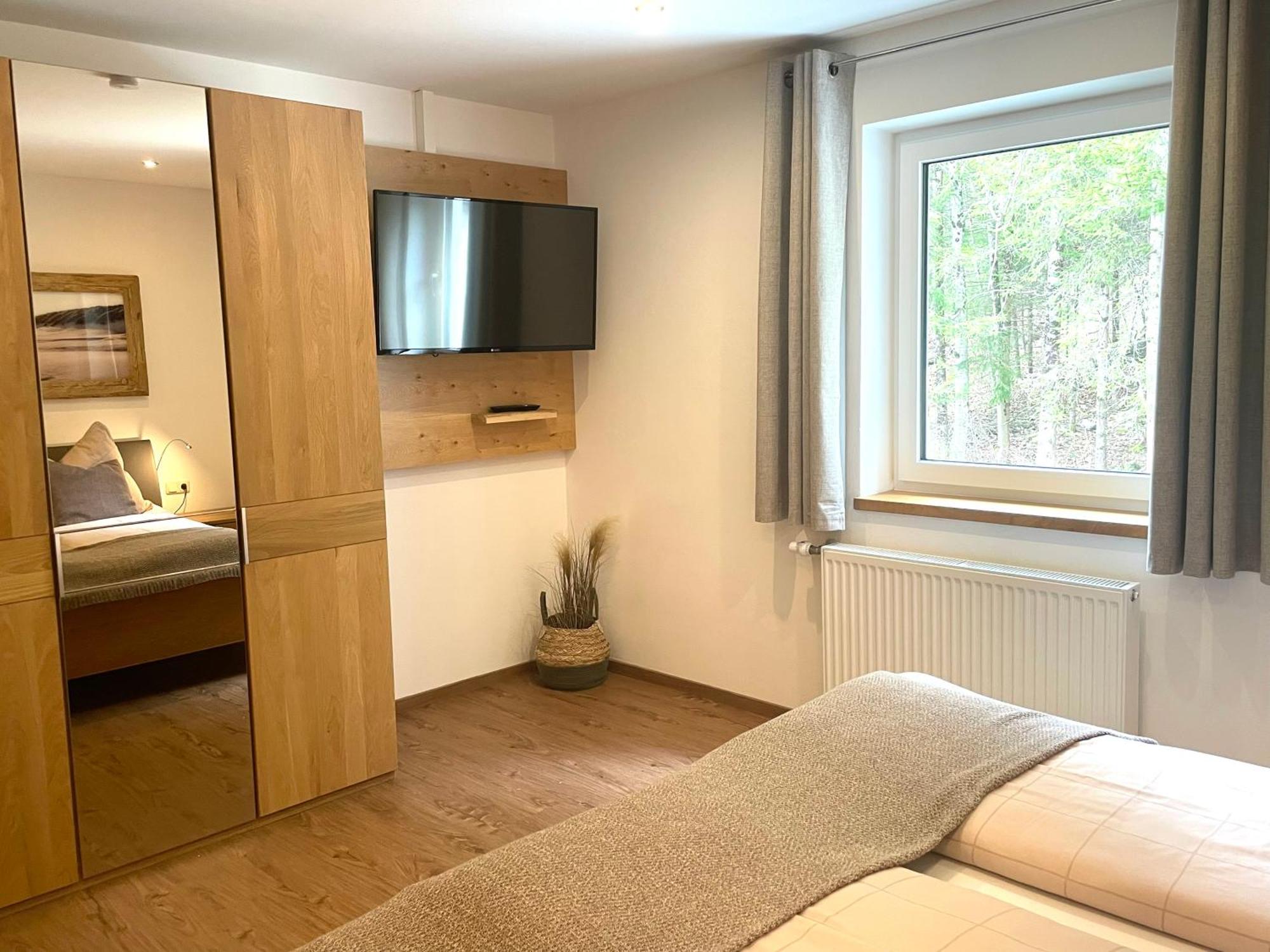 Haus Fuesslmuehle Apartment Fuschl am See Luaran gambar