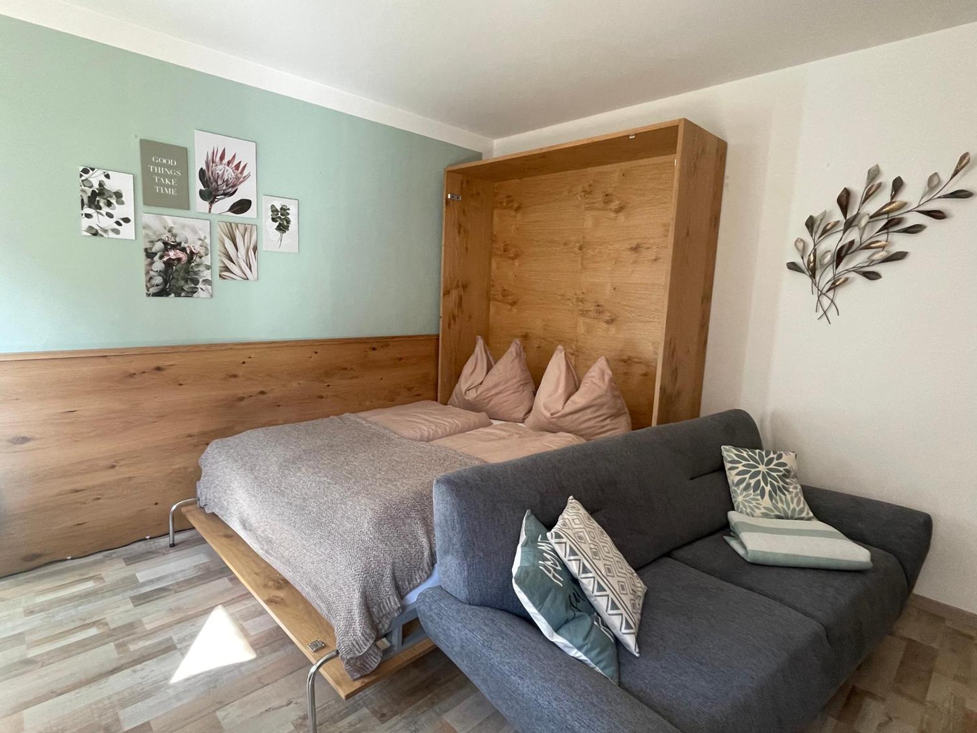 Haus Fuesslmuehle Apartment Fuschl am See Luaran gambar