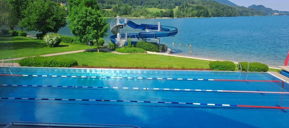 Haus Fuesslmuehle Apartment Fuschl am See Luaran gambar