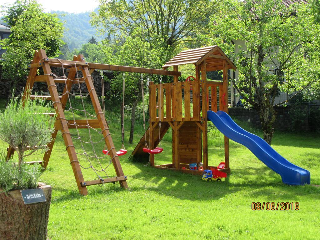 Haus Fuesslmuehle Apartment Fuschl am See Luaran gambar